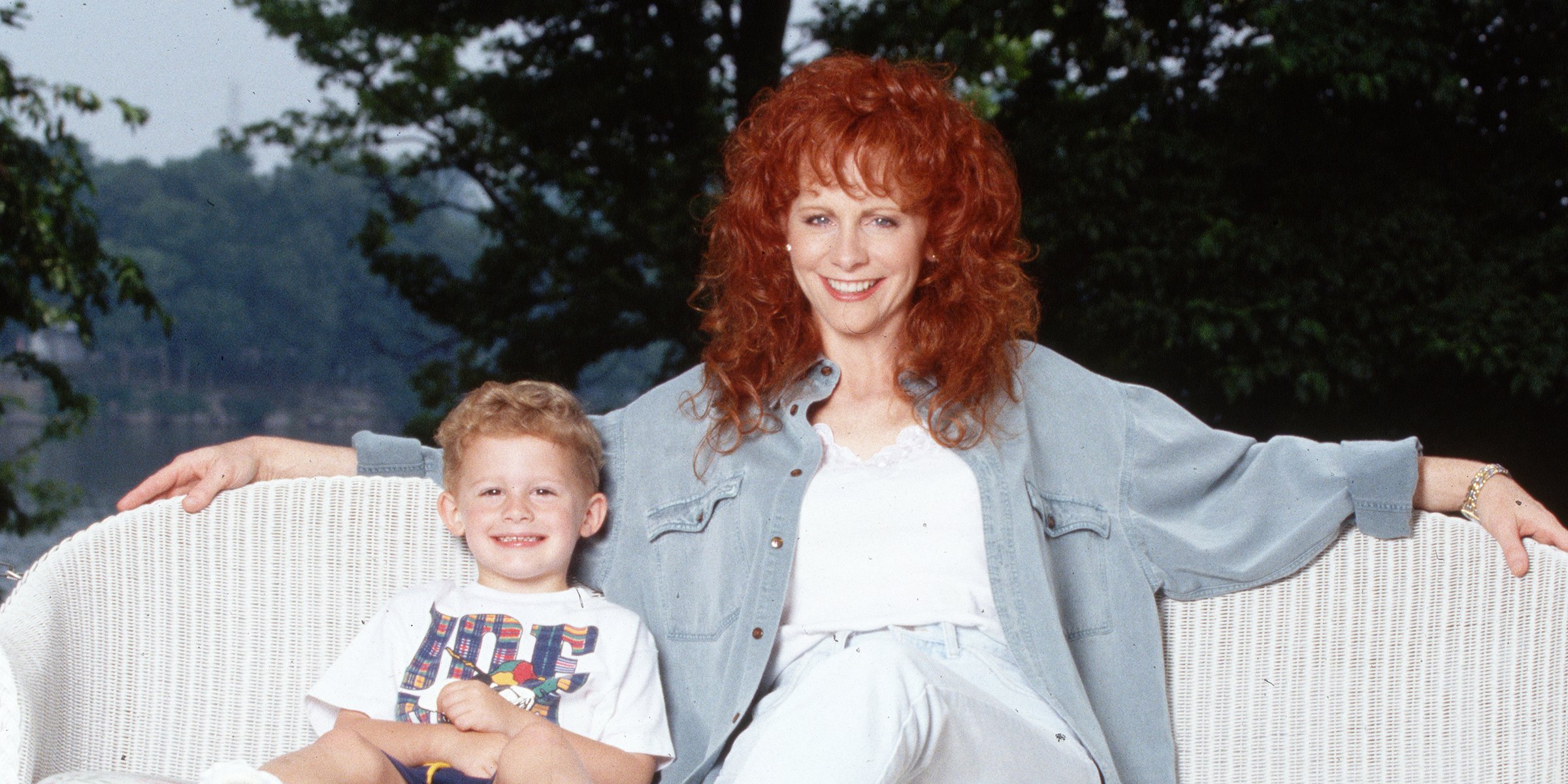 Reba McEntire and Shelby Blackstock | Source: Getty Images