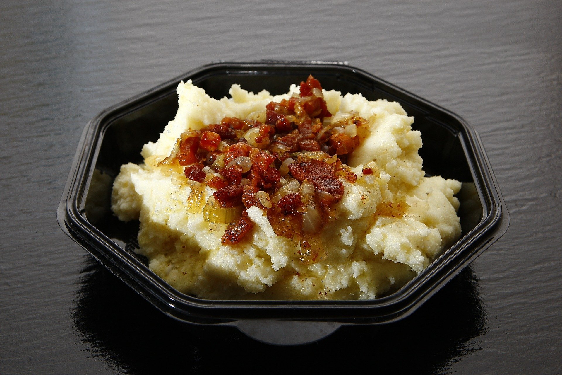 Mashed Potatoes | Photo: Pixabay