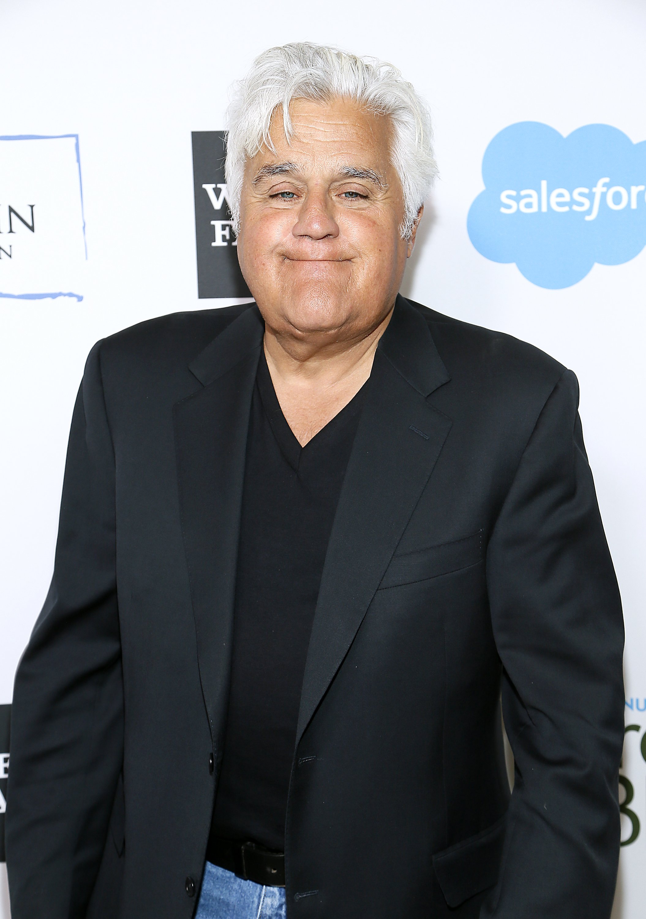 Jay Leno attends the 26th Annual White House Correspondents' Weekend Garden Brunch at the Beall-Washington House on April 27, 2019, in Washington, D.C. | Source: Getty Images 