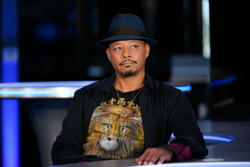 Terrence Howard visits "Extra" at Burbank Studios on September 24, 2019. | Photo: Getty Images