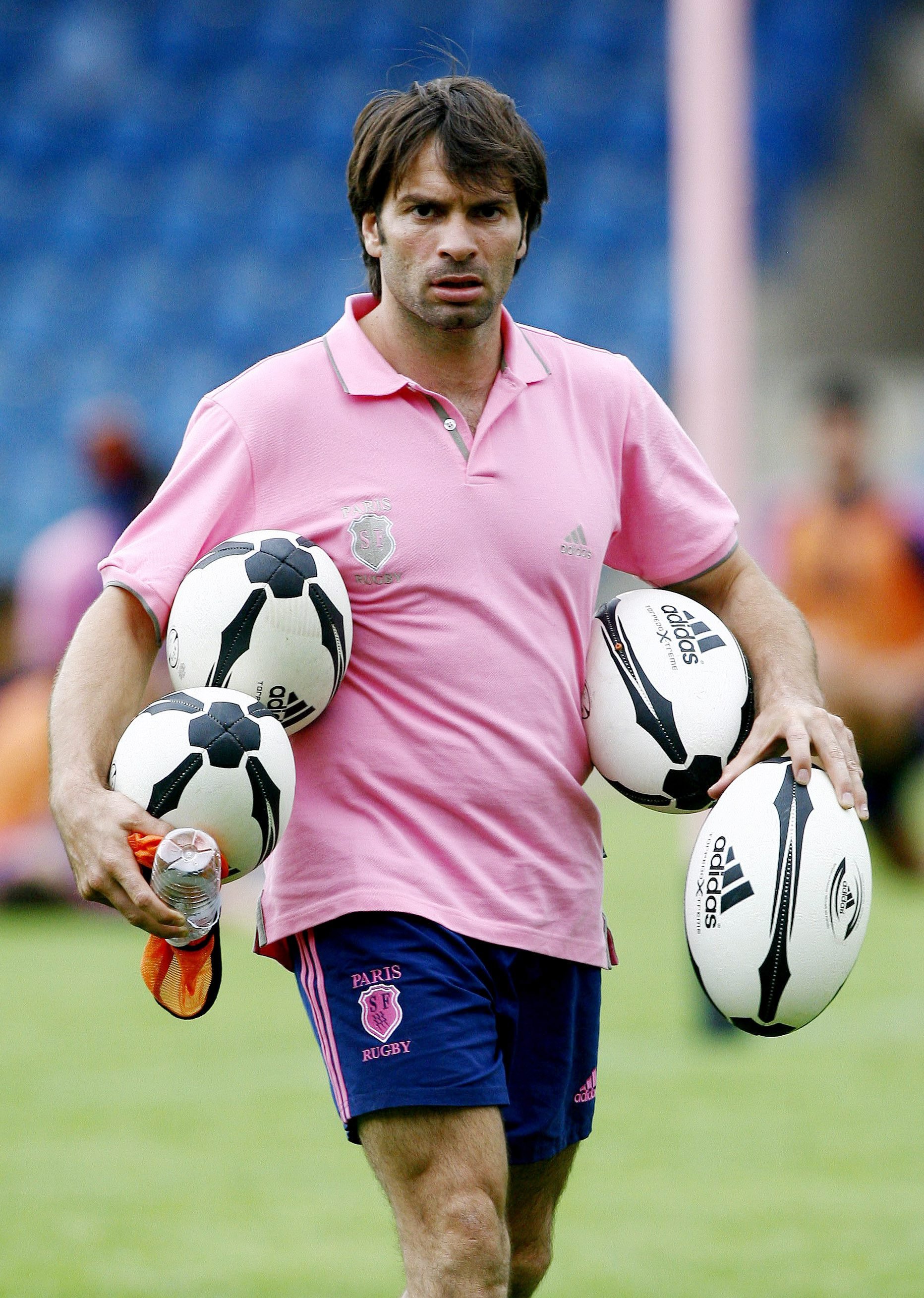Christophe Dominici | photo : Getty Images
