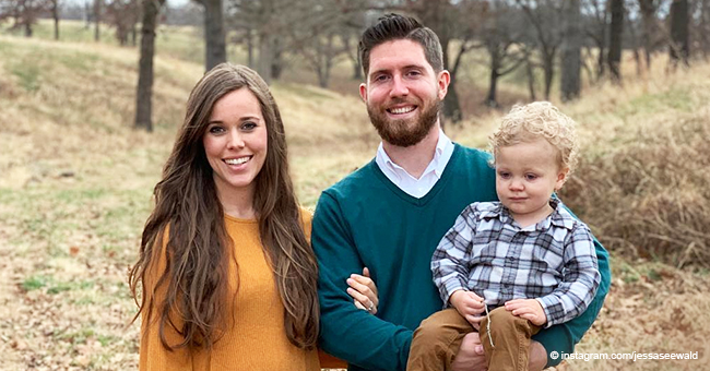 Pregnant Jessa Duggar Shows Off Her Homes Minimalist Makeover On A Budget 