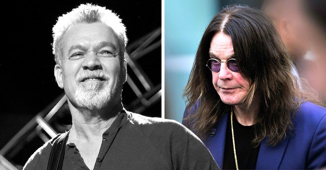 ozzy osbourne wolfgang van halen