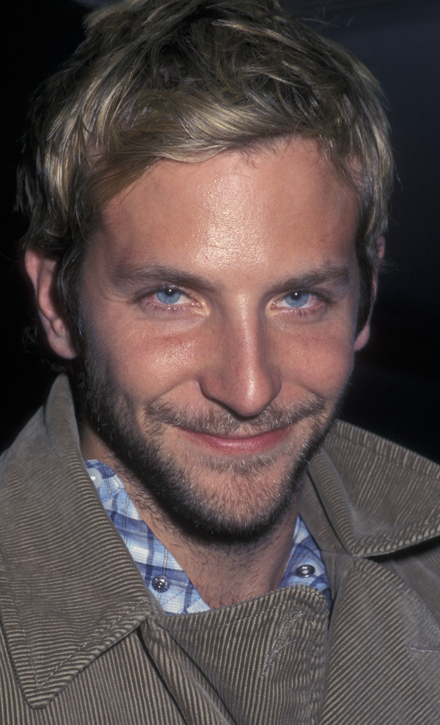 Bradley Cooper attends Nintendo GameCube launch party at 60 Spring Street on November 17, 2001 in New York City. | Source: Getty Images