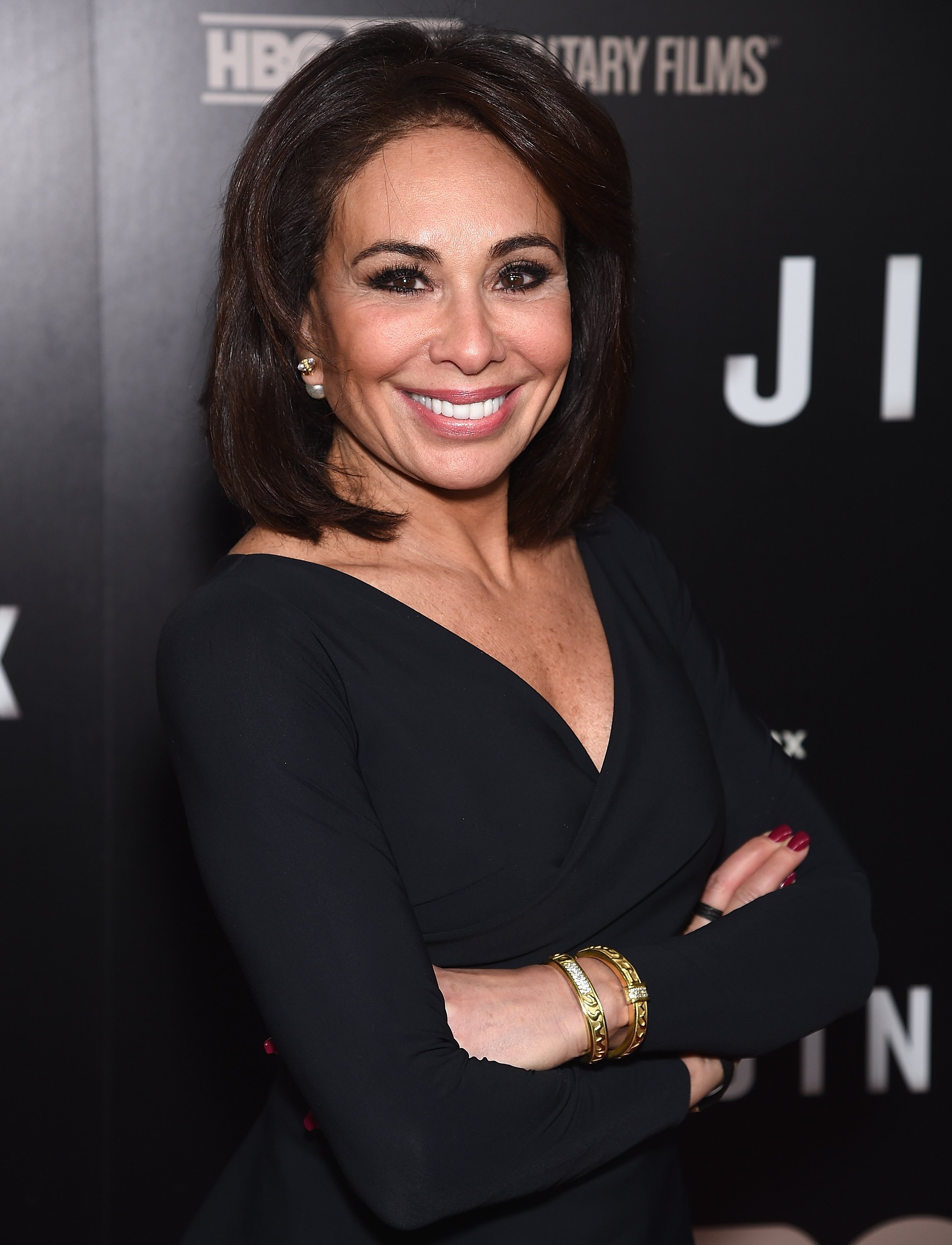 Jeanine Pirro at the premiere of "The Jinx" in New York City | Photo: Getty Images