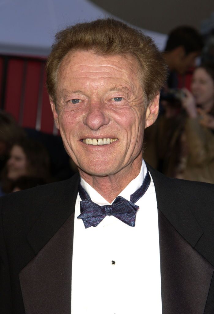 Ken Osmond during ABC's 50th Anniversary Celebration at The Pantages Theater in Hollywood on March 16, 2003 | Photo: Getty Images