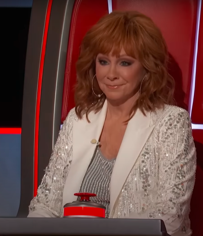 Reba McEntire | Source: YouTube/The Voice