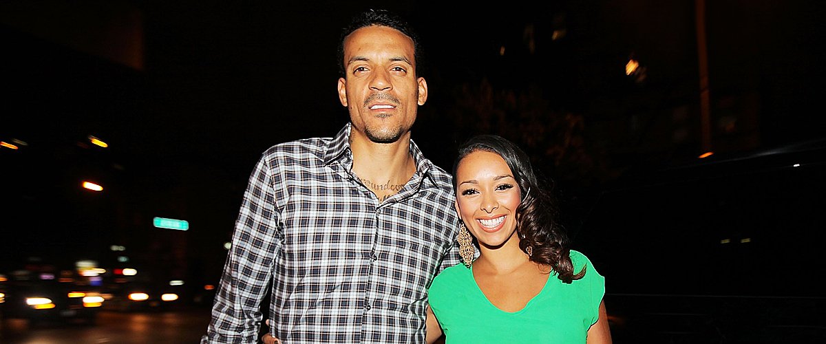 Matt Barnes and Gloria Govan Celebrate Twin Sons' 8th Grade Graduation