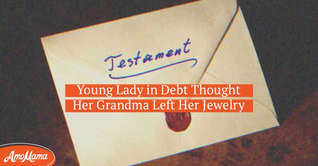 Drowned in debt, the woman assumed her inheritance would redeem her. | Photo: Shutterstock 
