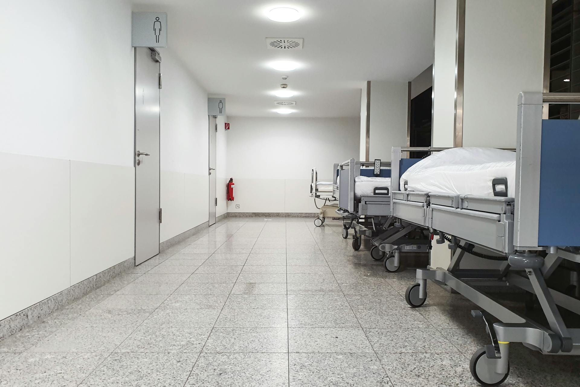 The hallway of a hospital | Source: Pexels