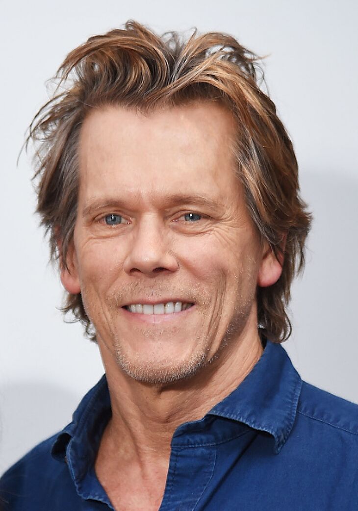 Kevin Bacon attends the SAG-AFTRA Foundation Conversations: "Story Of A Girl" at SAG-AFTRA Foundation Robin Williams Center on July 21, 2017 | Photo: Getty Images