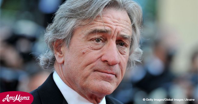 Robert De Niro claims he is worried about his gay son because of President Trump
