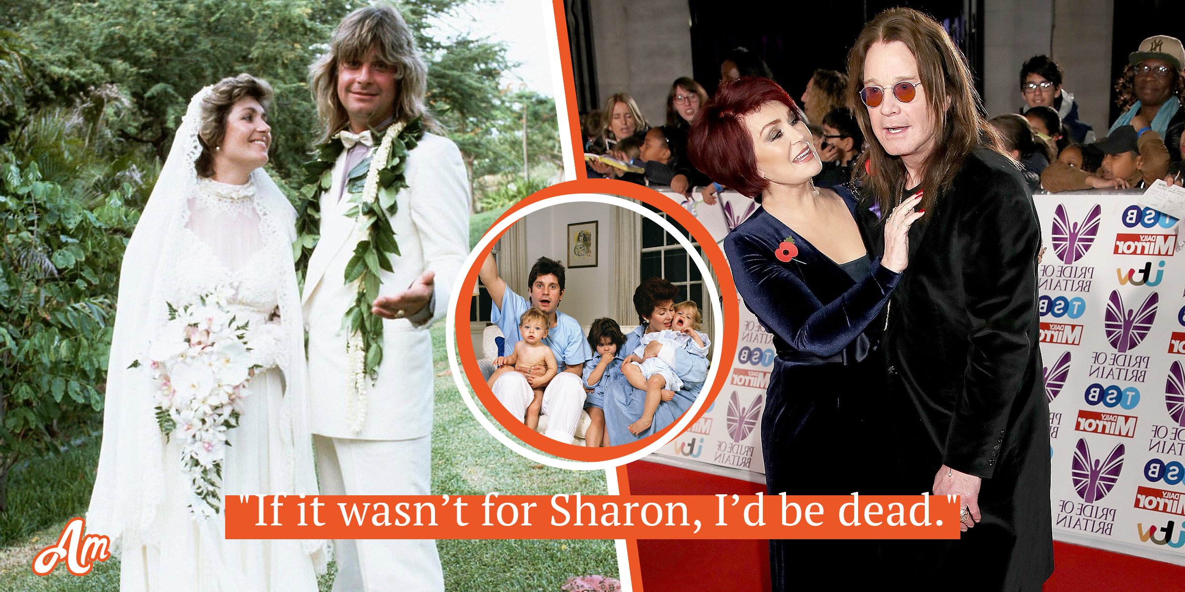 ozzy osbourne still married