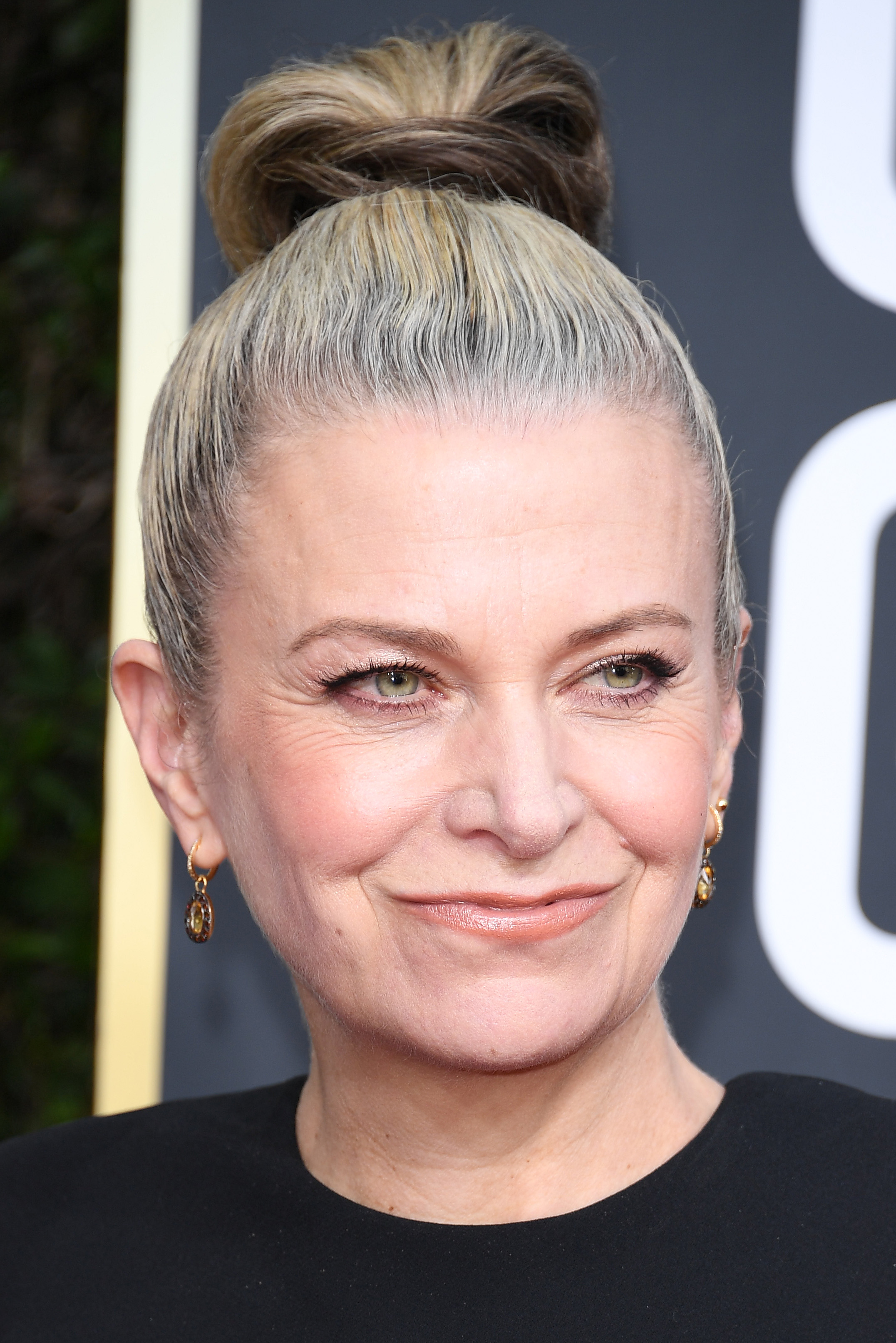Jane Fallon attends the 77th Annual Golden Globe Awards at The Beverly Hilton Hotel on 5 January 2020 in Beverly Hills, California. | Source: Getty Images