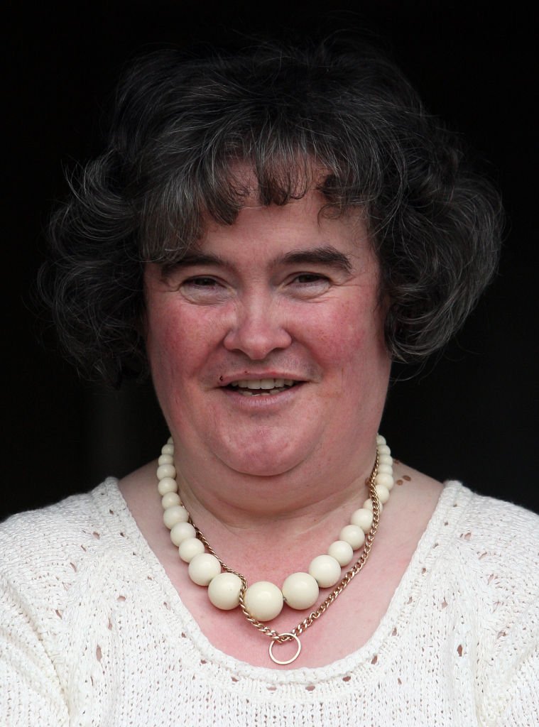 Susan Boyle, West Lothian | Quelle: Getty Images