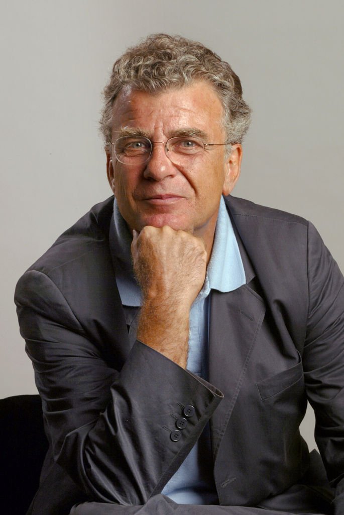 Portrait d'Olivier Duhamel. | photo : Getty Images