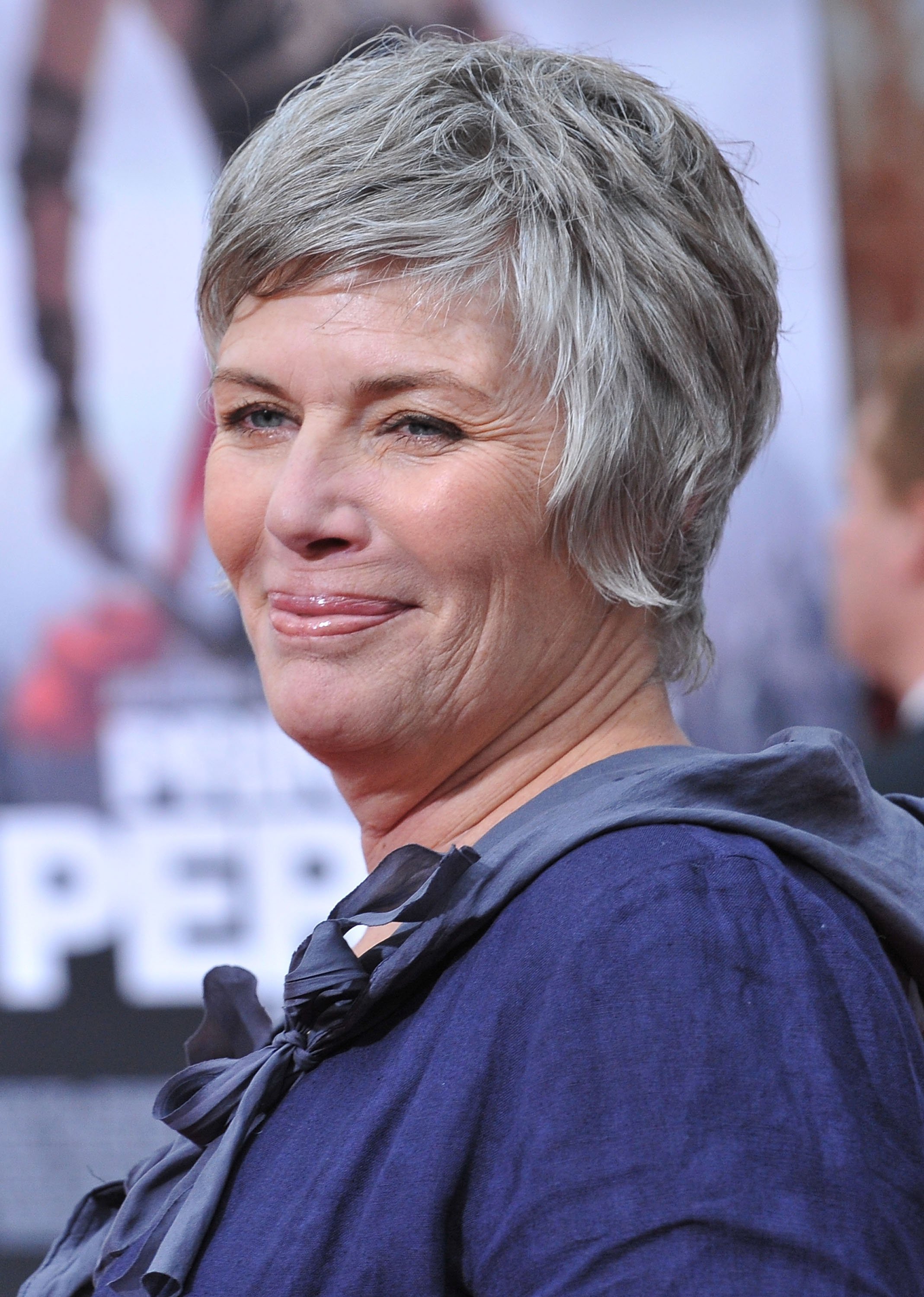 Kelly McGillis arrives at the Los Angeles premiere of "Prince Of Persia: The Sands Of Time" at Grauman's Chinese Theater on May 17, 2010 in Hollywood, California | Source: Getty Images