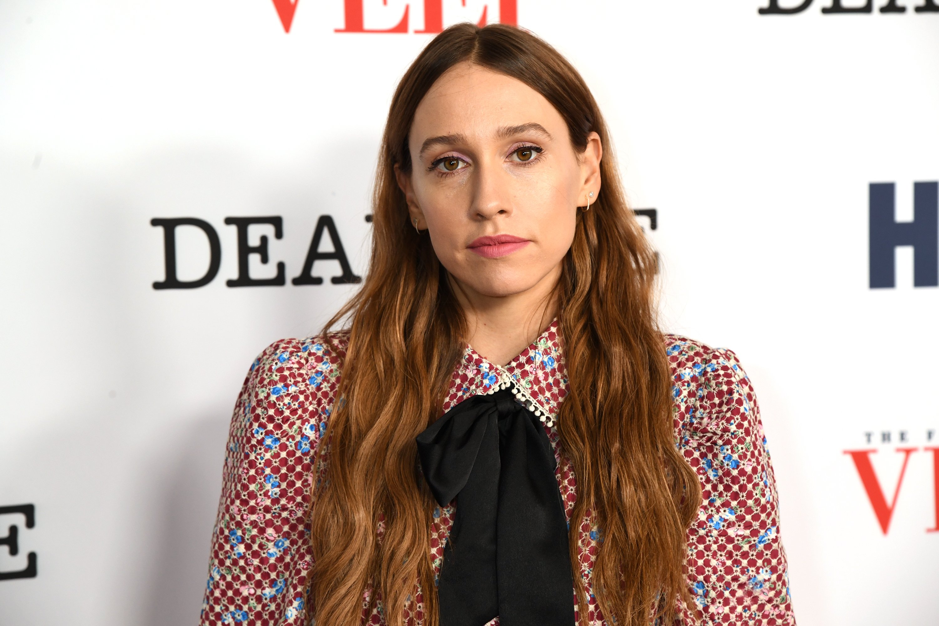 Sarah Sutherland attends HBO FYC for "VEEP" at the Landmark Theaters in Los Angeles, California on August 20, 2019  | Source: Getty Images
