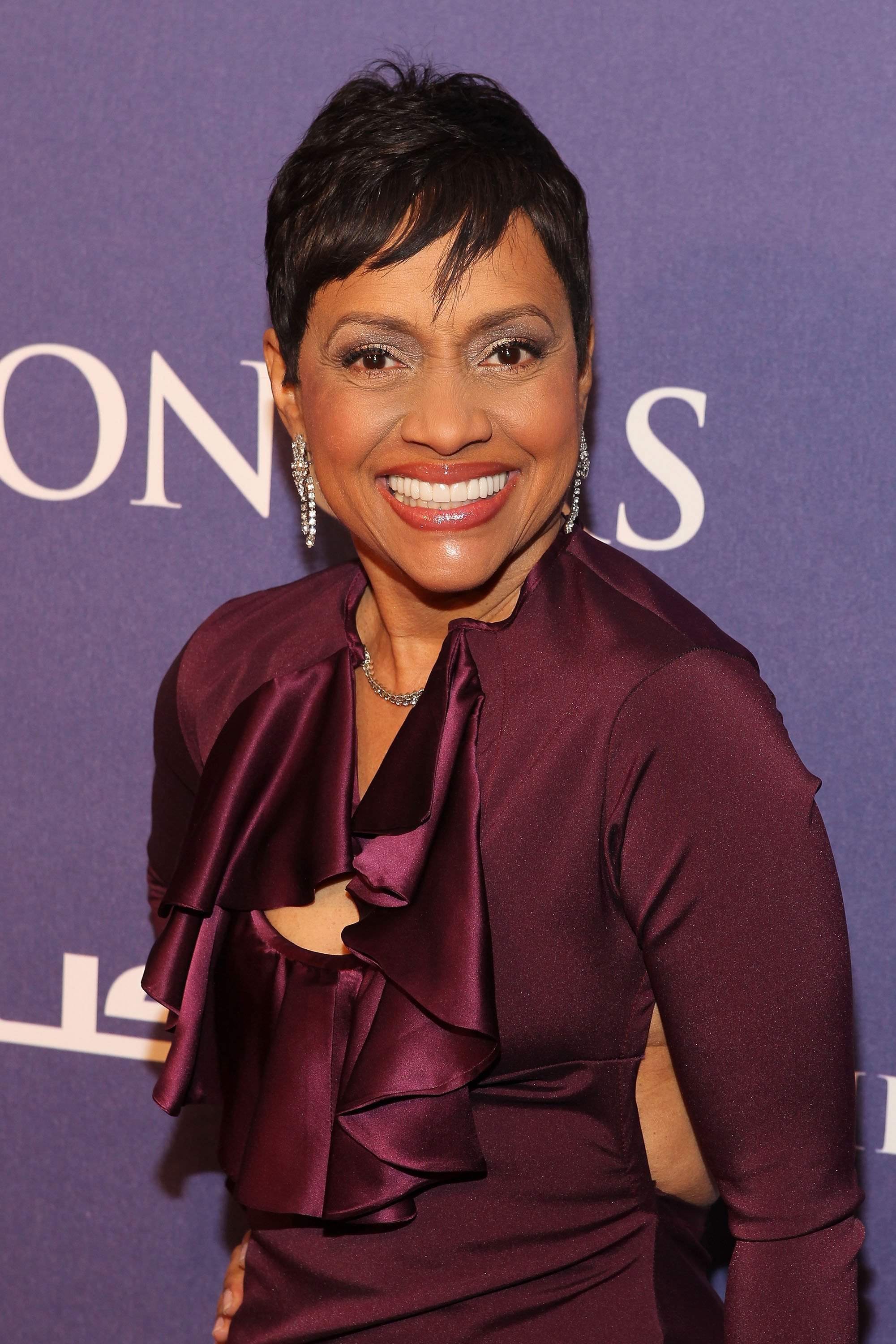 Judge Glenda Hatchett attends BET Honors 2012 at the Warner Theatre on January 14, 2012. | Photo: Getty Images