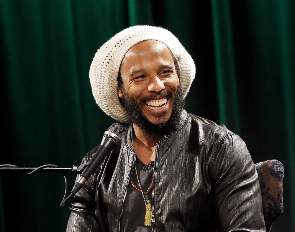 Ziggy Marley performs during Ben & Jerry's One Love Session at The Roxy Theatre on May 22, 2017 in West Hollywood, California. I Image: Getty Images.