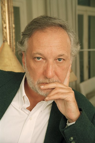 L'acteur français François Berleand. | Photo : Getty Images