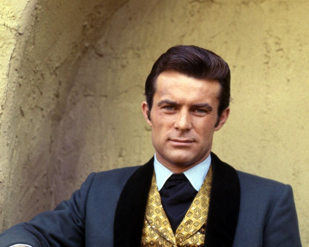 Robert Conrad in "The Wild Wild West" circa 1966 | Source: Getty Images