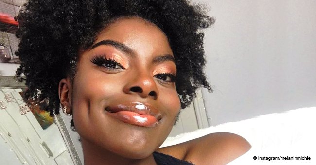 This woman's 'crazy-smooth' skin is freaking out the internet 