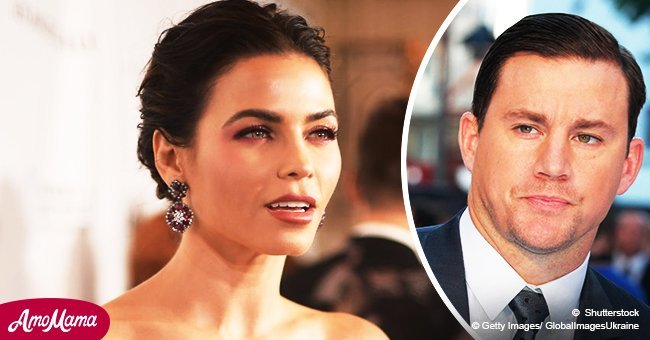Jenna Dewan reveals the truth on ex's alleged addiction that reportedly ruined their marriage