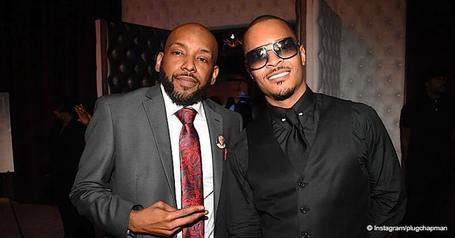 T.I.'s Sister's Son Says Mom's Death Helped Him & Rapper Reconcile after Not Speaking for 12 Years