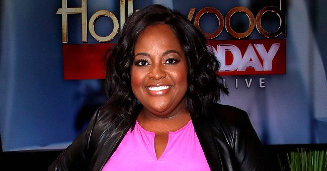 Sherri Shepherd of 'Precious' Celebrates 50th Birthday with Chic ...