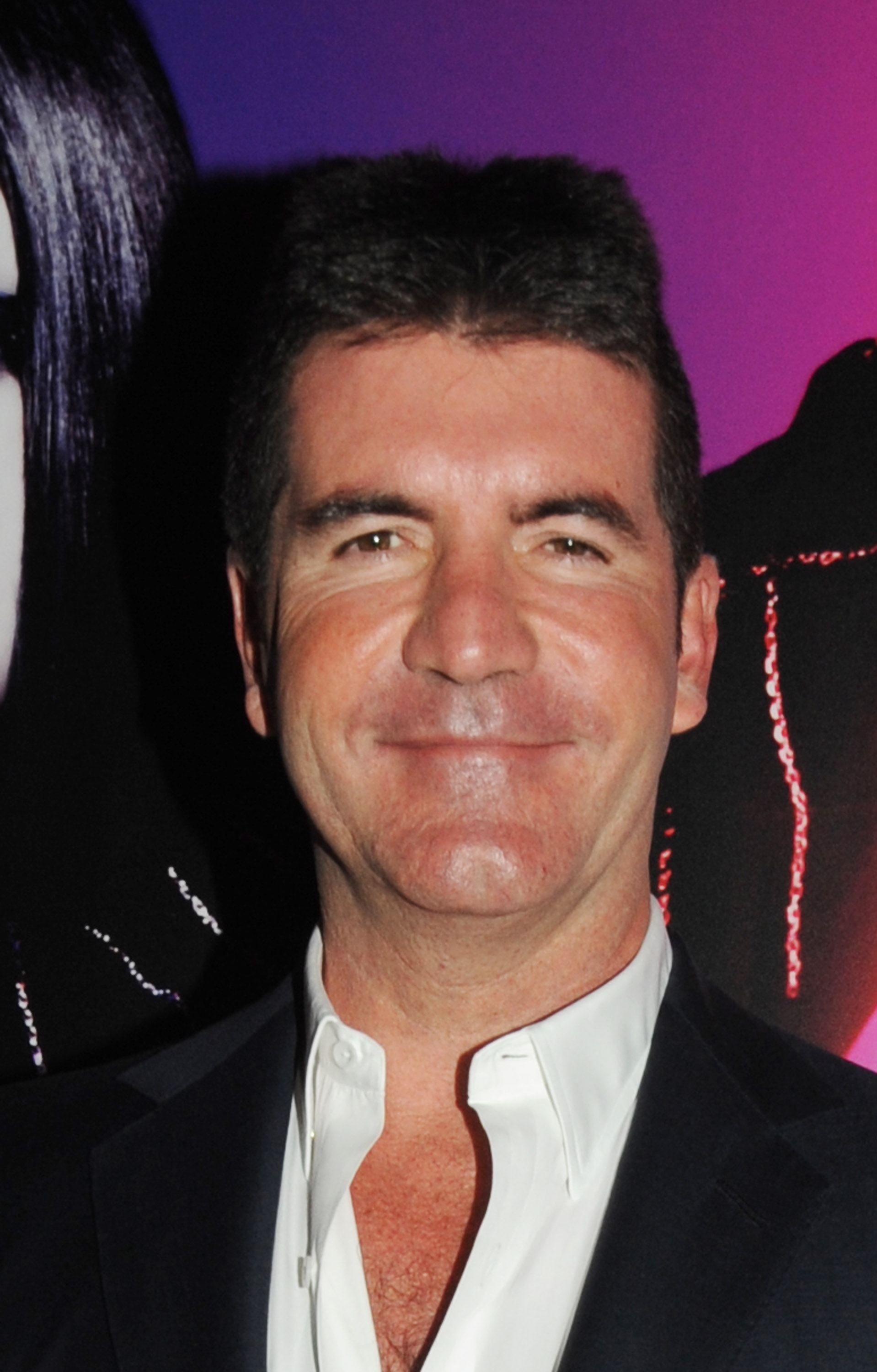 Simon Cowell at the Beth Ditto For Evans - Launch Party on July 1, 2009 | Source: Getty Images