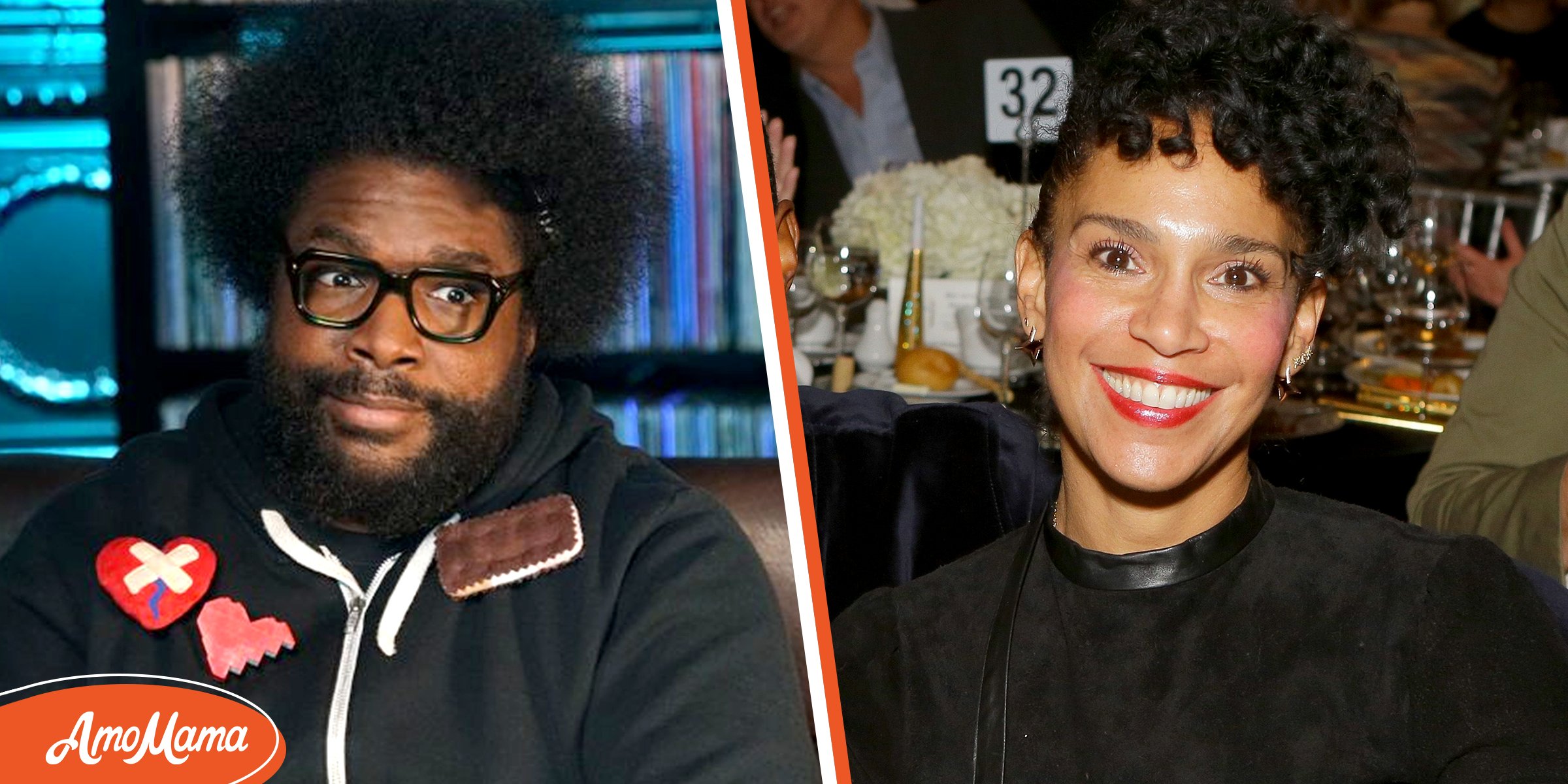 Facts about Questlove's Girlfriend Grace Harry Rapper Found Love with