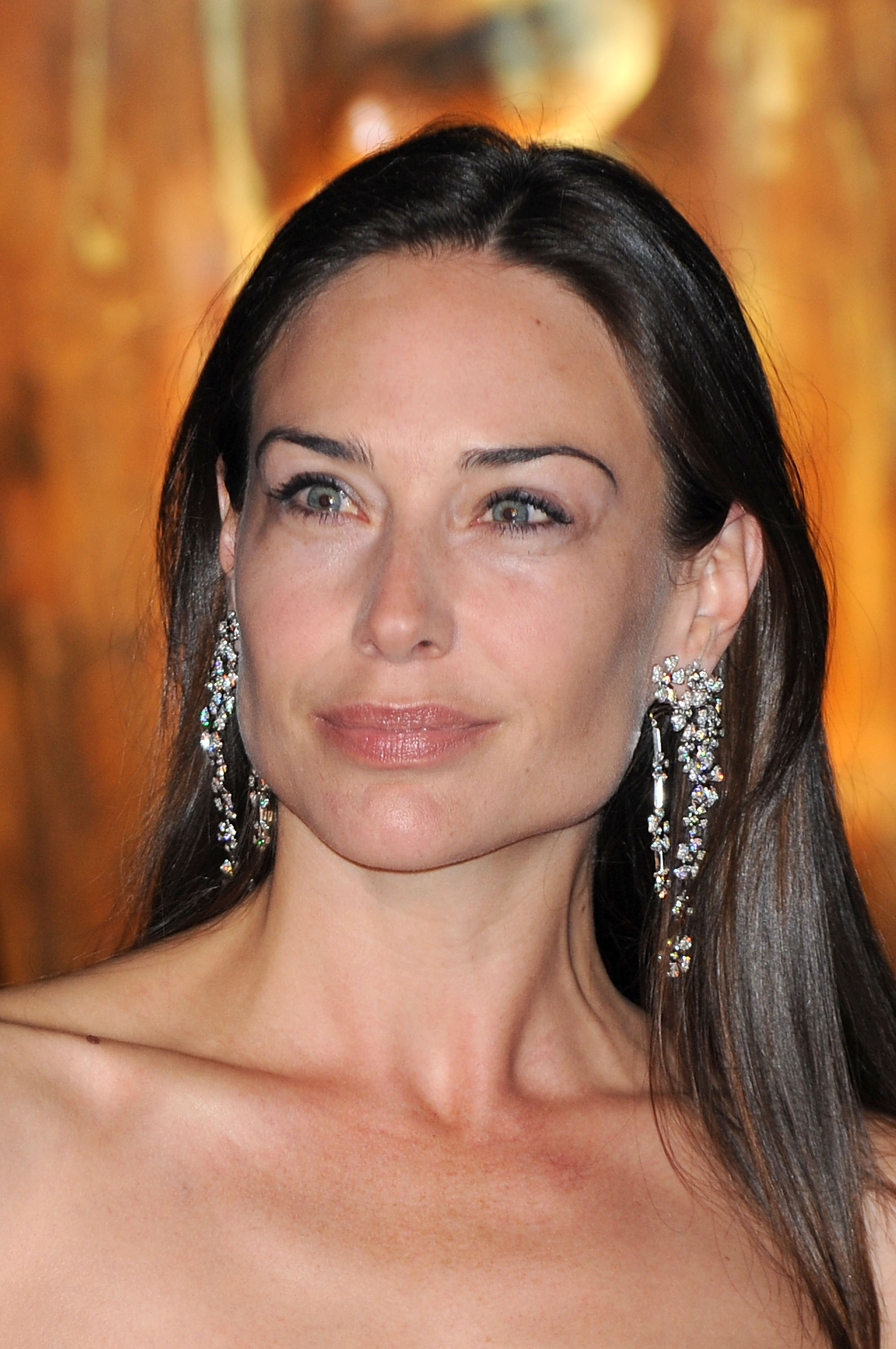 Claire Forlani at the annual garden party to commemorate the fundraising work of Raisa Gorbachev on September 22, 2011, in London, England. | Source: Getty Images
