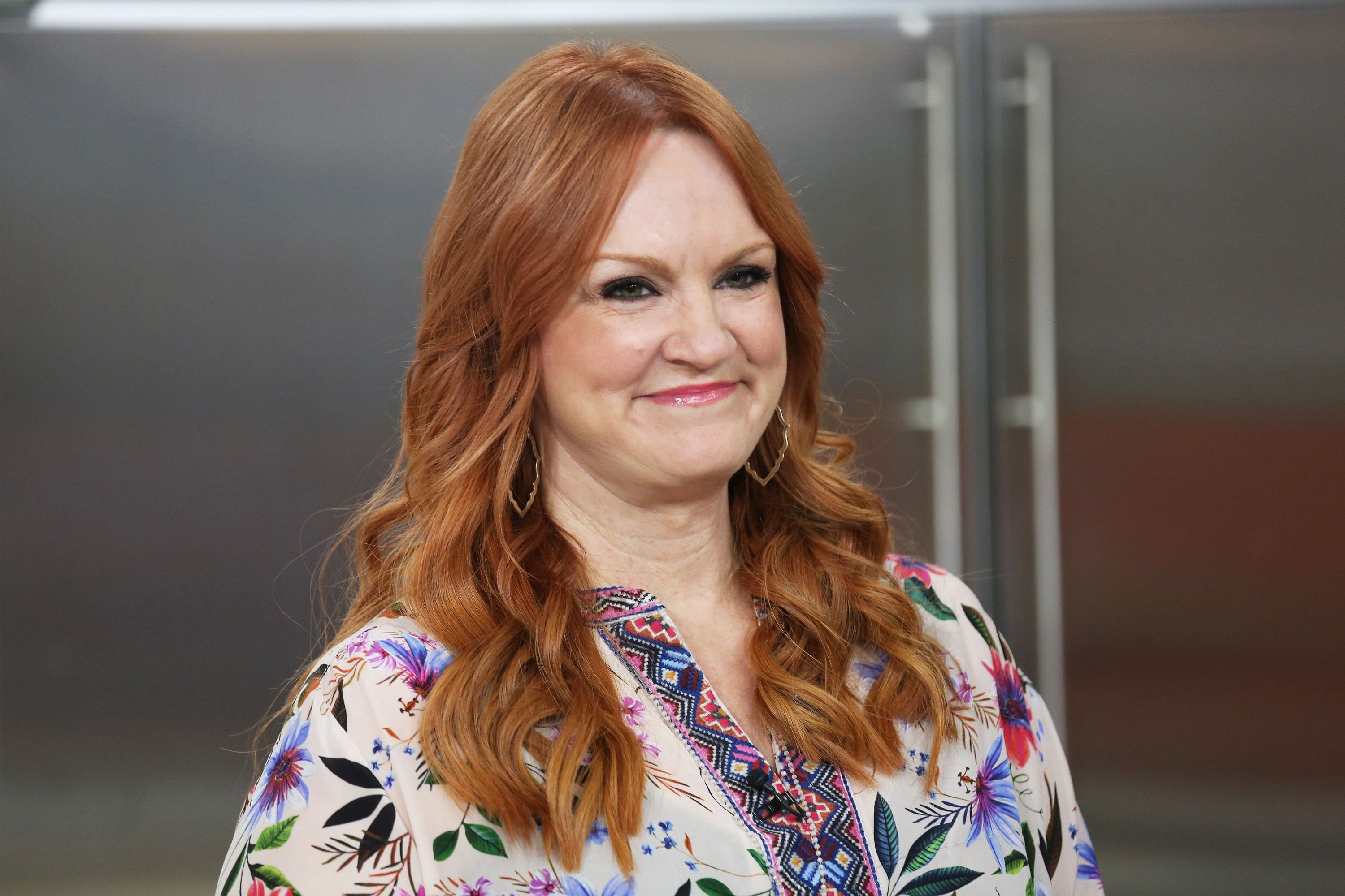 Ree Drummond at NBC Studio on Tuesday October 22, 2019 | Photo: Getty Images