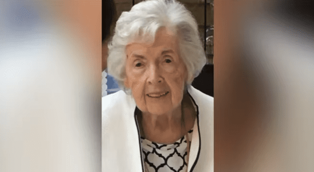 Margaret Collins.| Image : Youtube.com/ WGN News Margaret Collins.| Image : Youtube.com/ WGN News