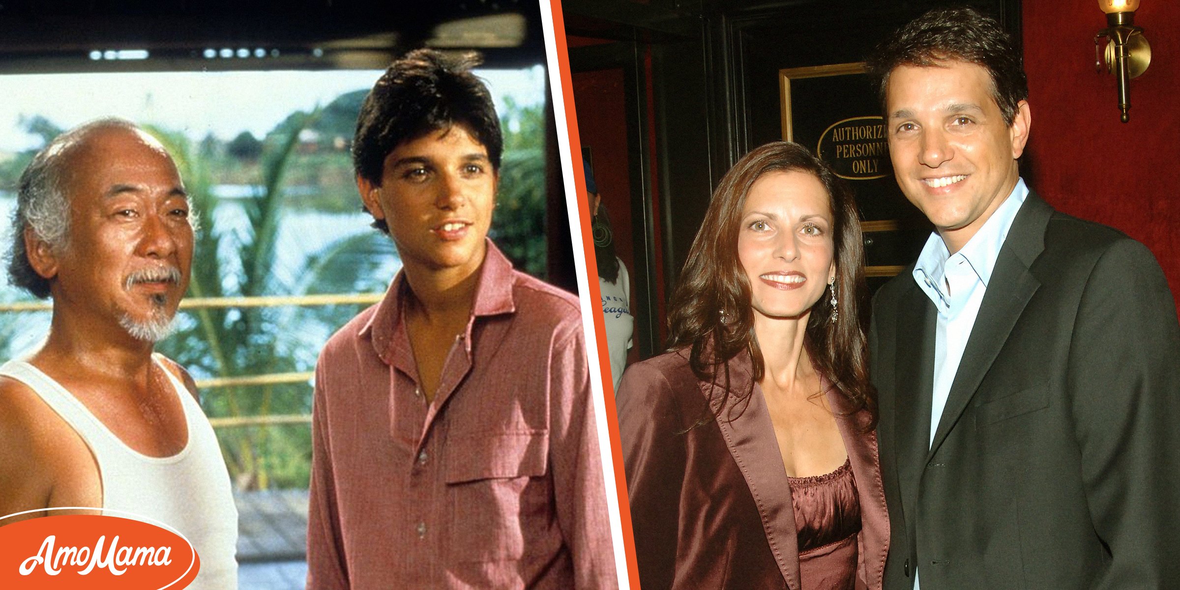 Teen Idol Ralph Macchio & Wife Were &lsquo;Meant to Be Together&rsquo; after