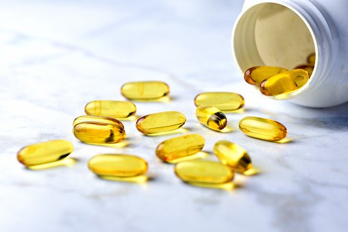 Vitamine D. | Photo : Getty Images