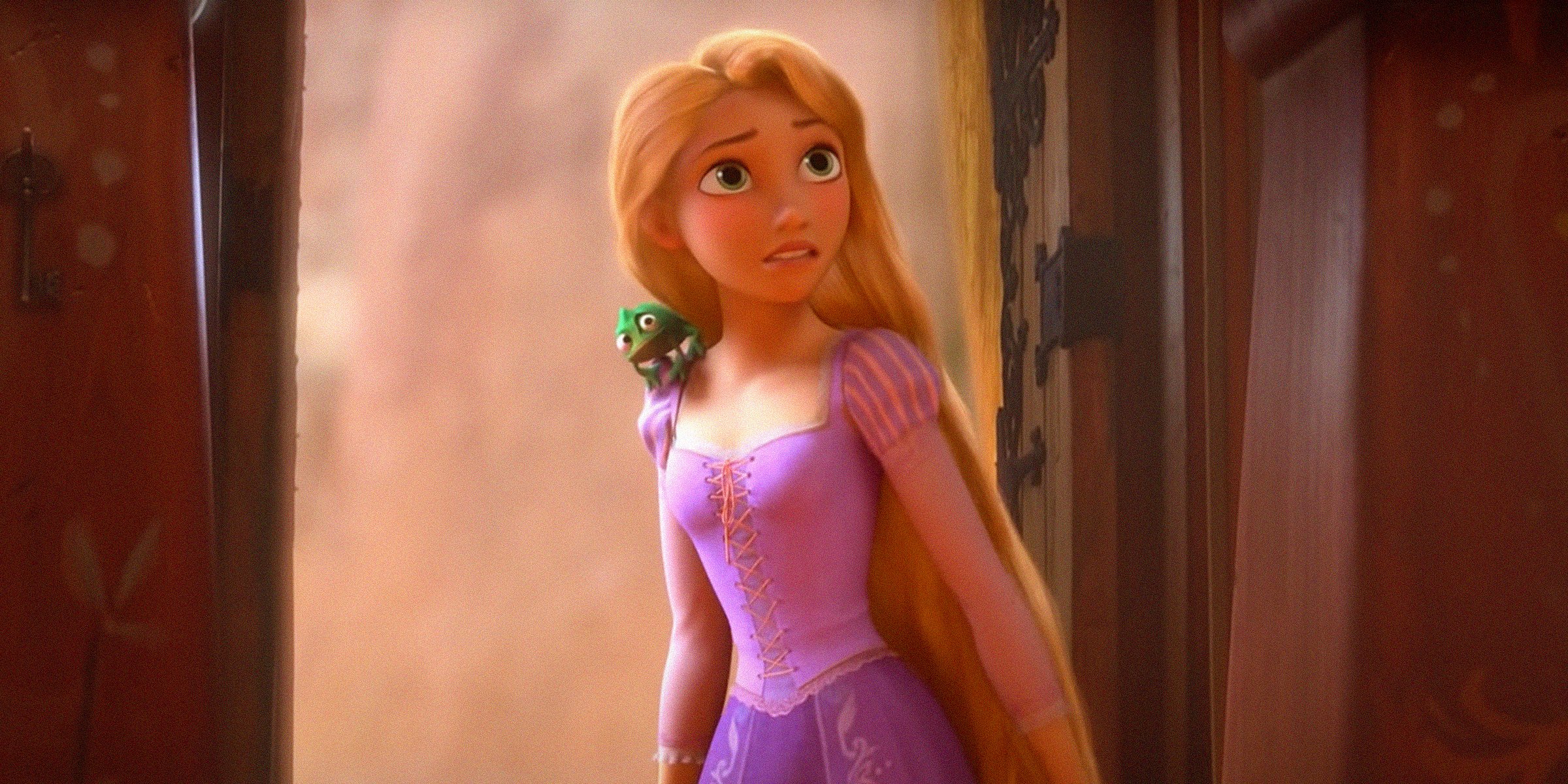 Rapunzel. | Source: youtube.com/@Disney