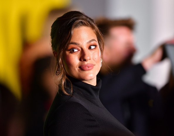 Ashley Graham at the Apple's "The Morning Show" premiere at Lincoln Center on October 28, 2019 | Photo: Getty Images