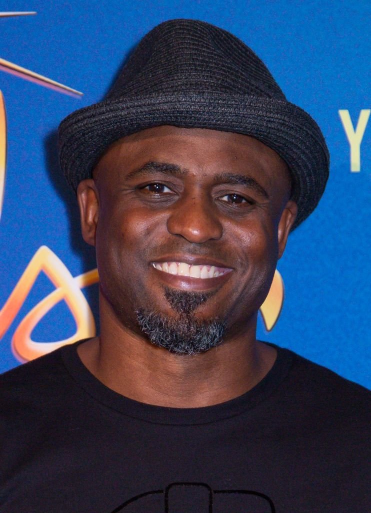 Wayne Brady at the "Freestyle Love Supreme" after-party at Second on October 02, 2019 in New York City.| Source: Getty Images