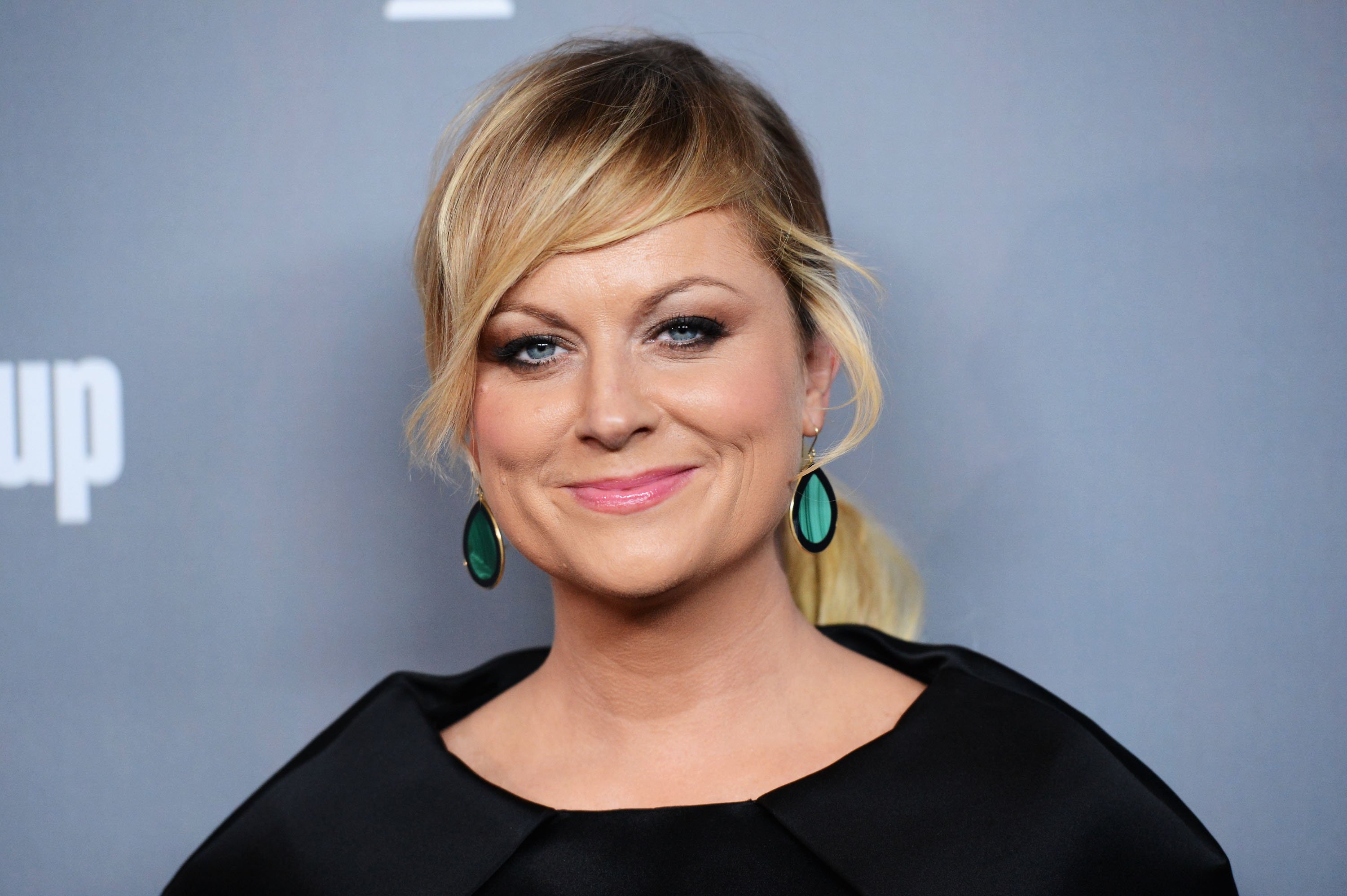 Actress Amy Poehler attends the 15th Annual Costume Designers Guild Awards with presenting sponsor Lacoste at The Beverly Hilton Hotel on February 19, 2013 in Beverly Hills, California. |Photo: Getty Images