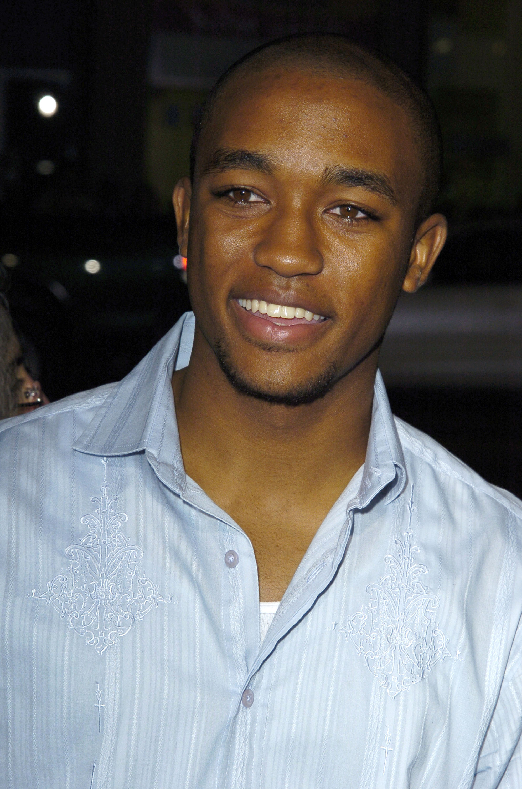 Lee Thompson Young on October 6, 2004 | Source: Getty Images