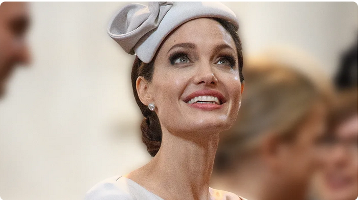 Angelina Jolie | Source: Getty Images