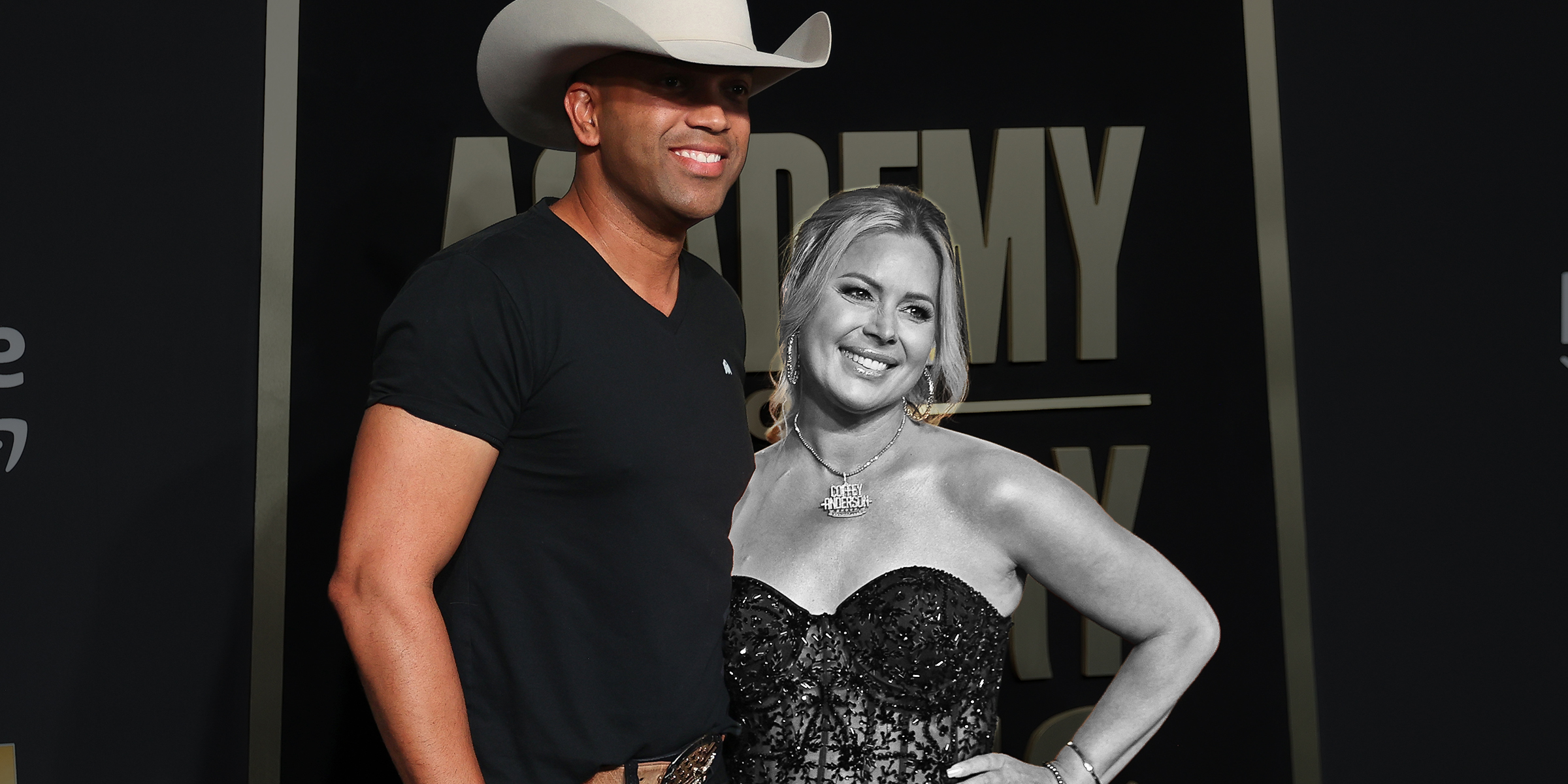 Coffey and Criscilla Anderson | Source: Getty Images