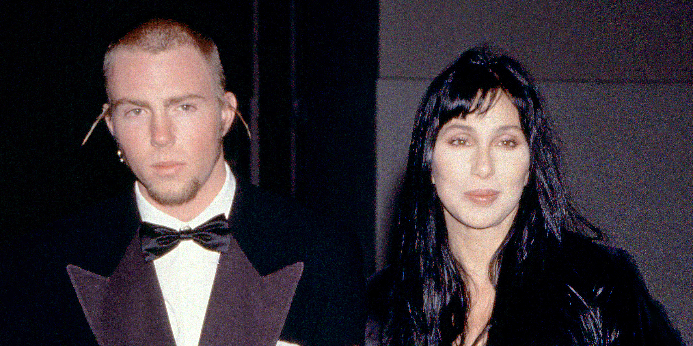 Elijah Blue Allman and Cher | Source: Getty Images