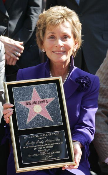 Judge Judy Sheindlin on February 14, 2006 in Hollywood, California. | Photo: Getty Images