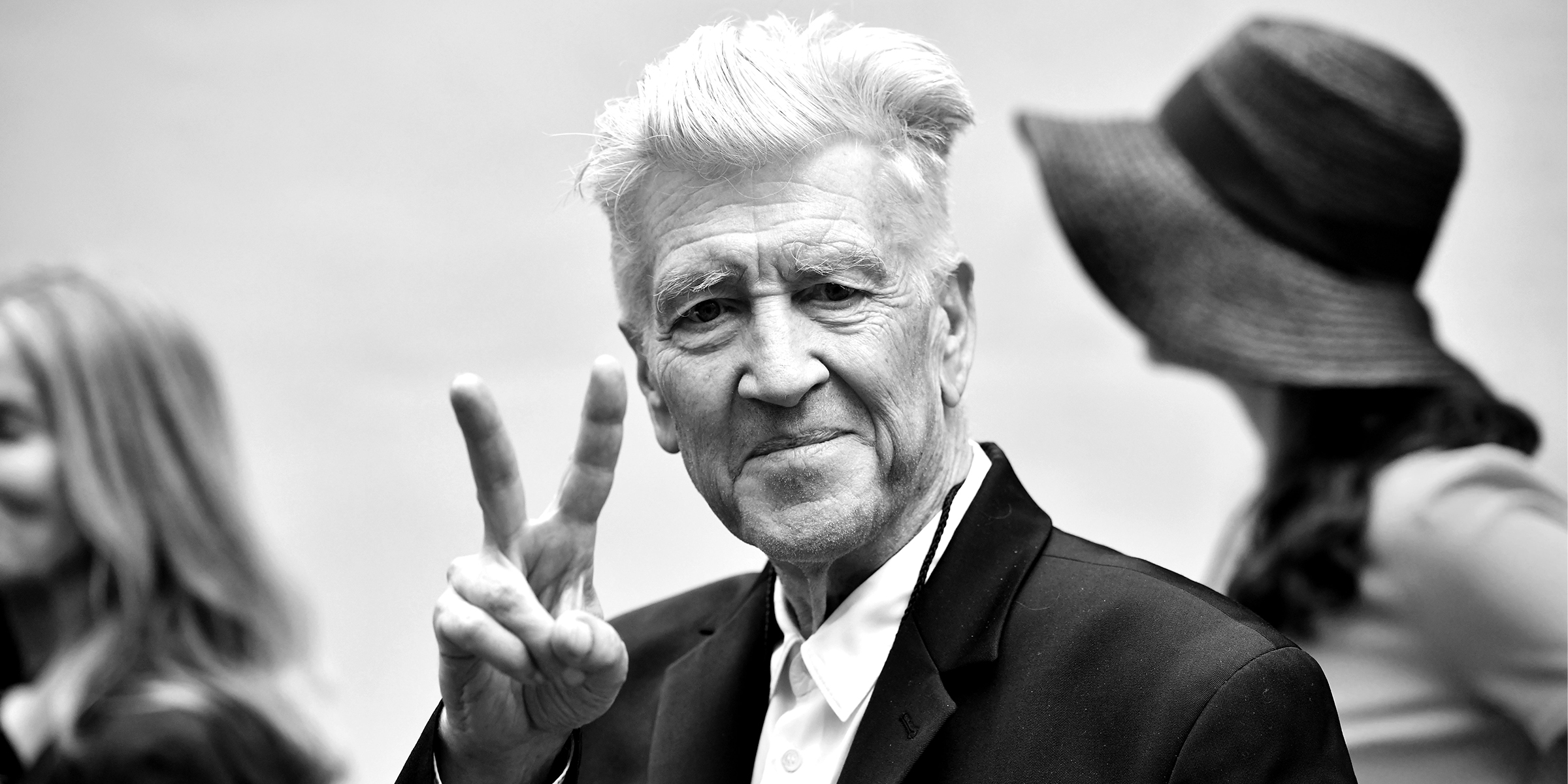 David Lynch | Source: Getty Images