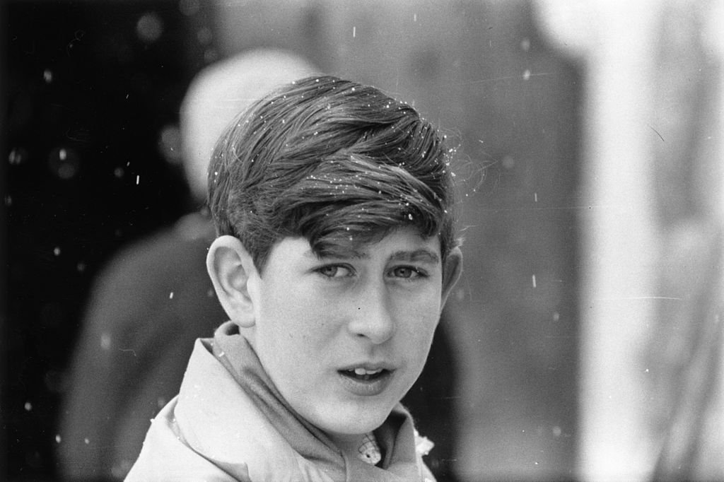 Prince Charles on a skiing holiday on January 13, 1963. | Source: Stan Meagher/Express/Getty Images
