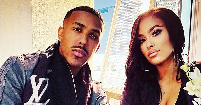 Marques Houston's Wife Miya Looks Beautiful in the Sun Showing Her ...