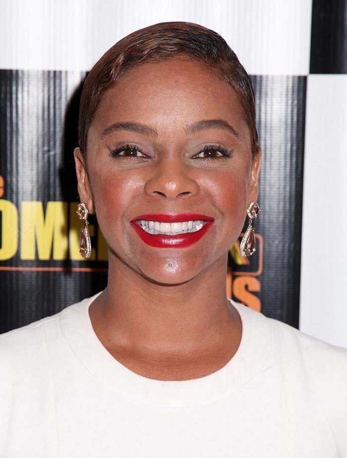  Actress Lark Voorhies attends "The Comeback Kids" Los Angeles Special Screening at Landmark Theatre on February 17, 2015 | Photo: Getty Images